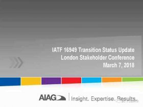 号外！IATF16949全球认证审核不符合项分布，经验教训分享